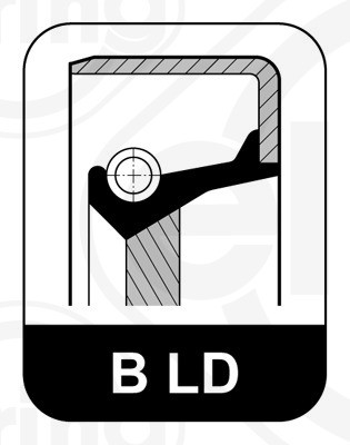 ELRING Wellendichtring, Schaltgetriebe